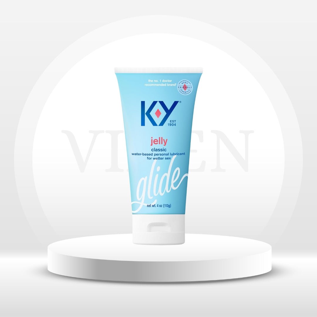 Lubricante personal a base de agua – Confort extra