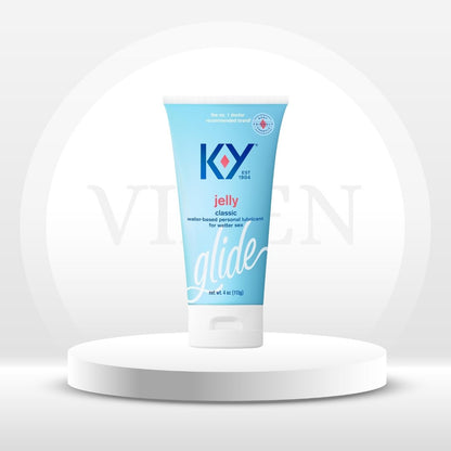 Lubricante personal a base de agua – Confort extra