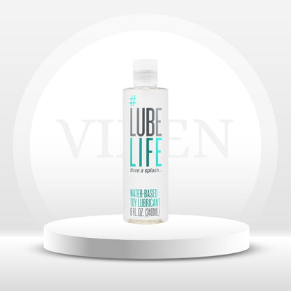 Water-Based Toy Lubricant