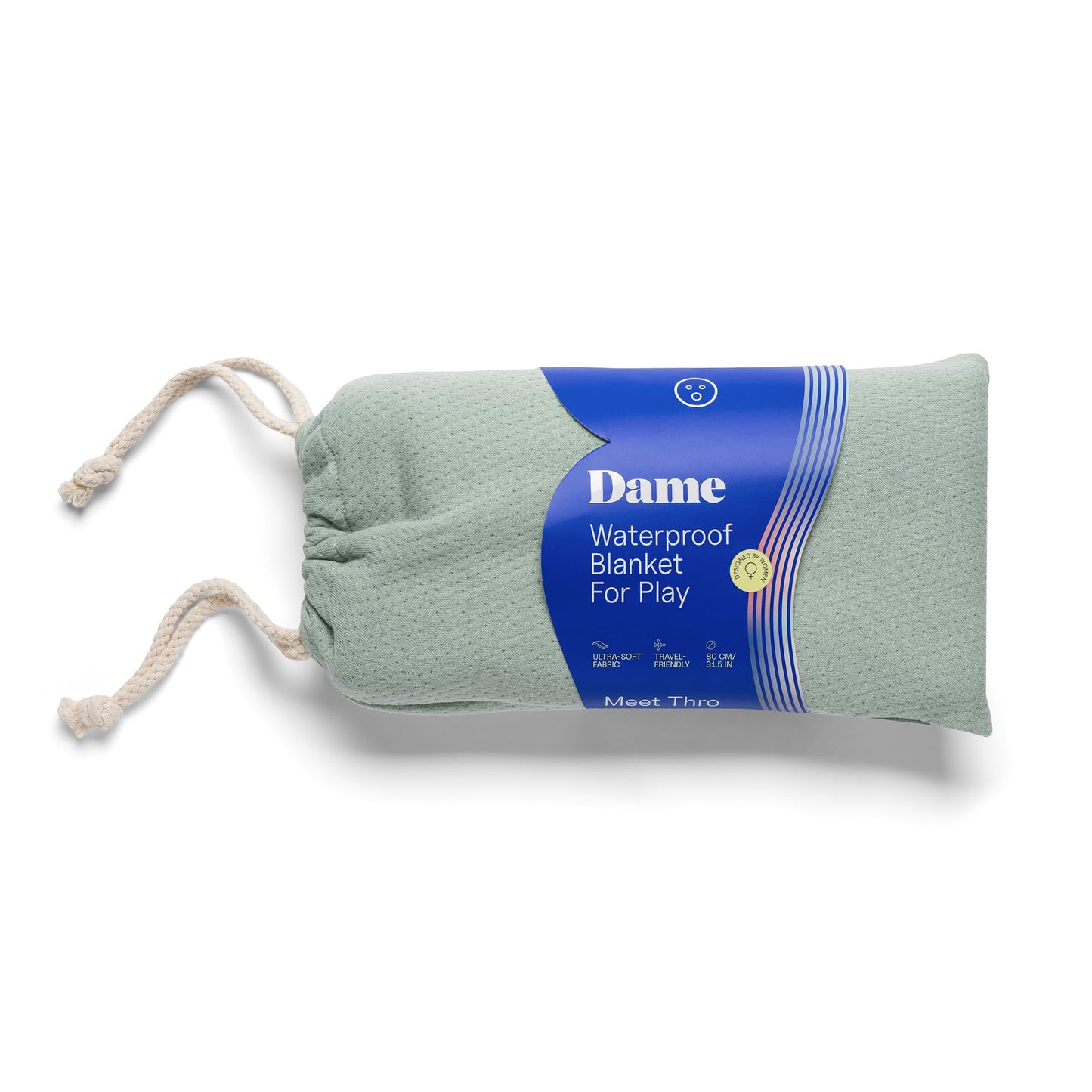 Manta Impermeable para Cama de Intimidad