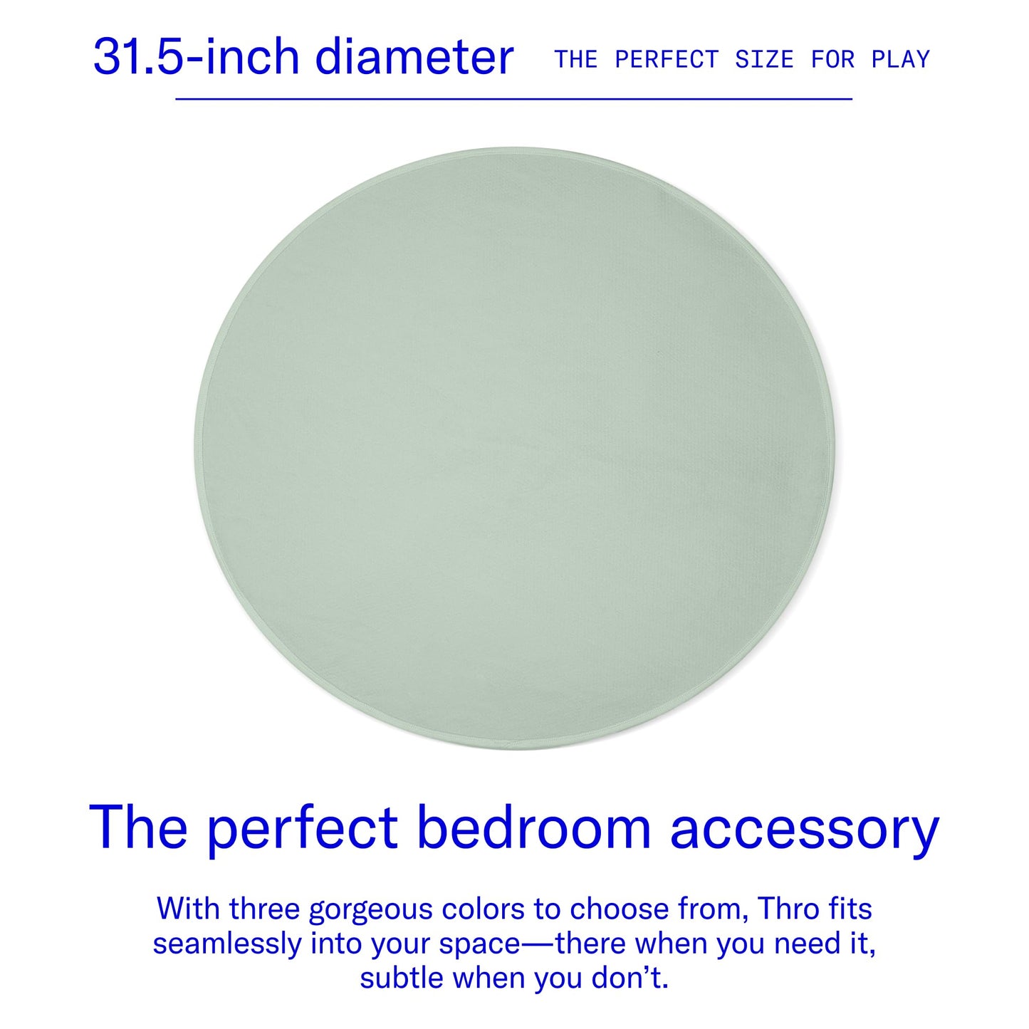 Manta Impermeable para Cama de Intimidad