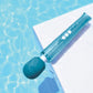 Masajeador varita vibratoria sumergible Le Wand Dive azul