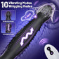 Masseur de prostate WaveWrithe AI vibrant et contrôlable par application