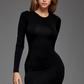 Second Skin Mini Dress