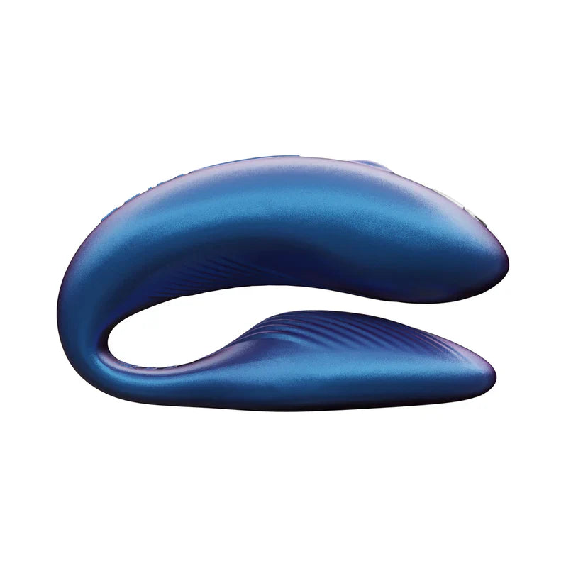 Vibromasseur de couple We-Vibe Chorus - Bleu cosmique