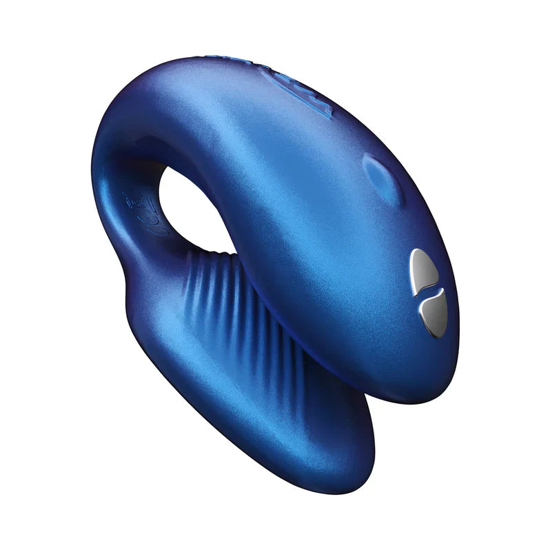 Vibromasseur de couple We-Vibe Chorus - Bleu cosmique