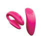 We-Vibe Chorus Couples Vibrator - Cosmic Pink