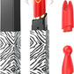 Vibrador bala WhisperDot de 3 cabezales para pintalabios
