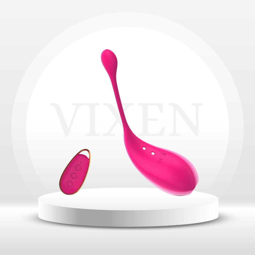 Vibrador Huevo Vibrador Control Remoto WhisperEgg
