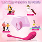 Vibrador Huevo Vibrador Control Remoto WhisperEgg