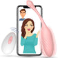 WhisperFantasy Egg Vibrator Kegel Exerciser