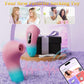 WhisperKiss Smart Sucking Vibrator