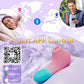 WhisperKiss Smart Sucking Vibrator