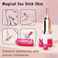 Vibrador de labios de 4 cabezales WhisperLuxe