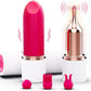 Vibrador de labios de 4 cabezales WhisperLuxe