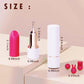 Vibrador de labios de 4 cabezales WhisperLuxe