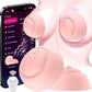 WhisperNip Pulse Vibrator Teasers