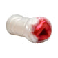 Gode ceinture Louve silicone masturbateur