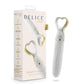 Vibrador bala Delice Heartthrob con mango