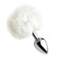 Tailz Fluffy Bunny Tail Anal Plug