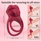 Vibrador de Doble Anillo WickedPulse