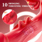 WiggleLuxe Thrusting Tongue Vibrator