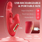 WiggleLuxe Thrusting Tongue Vibrator