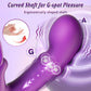 WiggleRush Vibrador de Conejo Ondulante y Penetrante