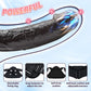 WildHarness Remote Vibrating Strap-On Dildo & Suction Cup