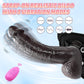 WildHarness Remote Vibrating Strap-On Dildo & Suction Cup