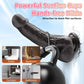 WildHarness Remote Vibrating Strap-On Dildo & Suction Cup