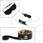 Ensemble BDSM Léopard 30 pièces WildLuxe