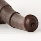 WildMustang 14" Giant Fantasy Dildo | Dual-Density Suction