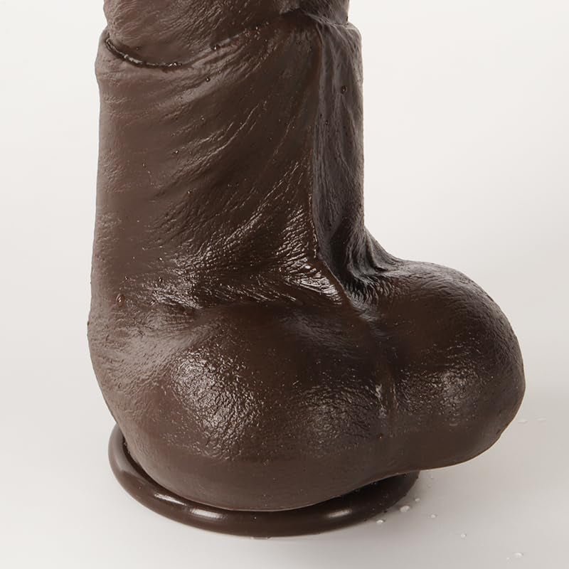 WildMustang 14" Giant Fantasy Dildo | Dual-Density Suction