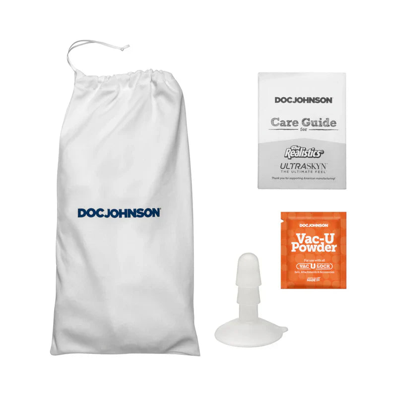 William Seed Signature Cocks Dildo realista de 8 pulgadas