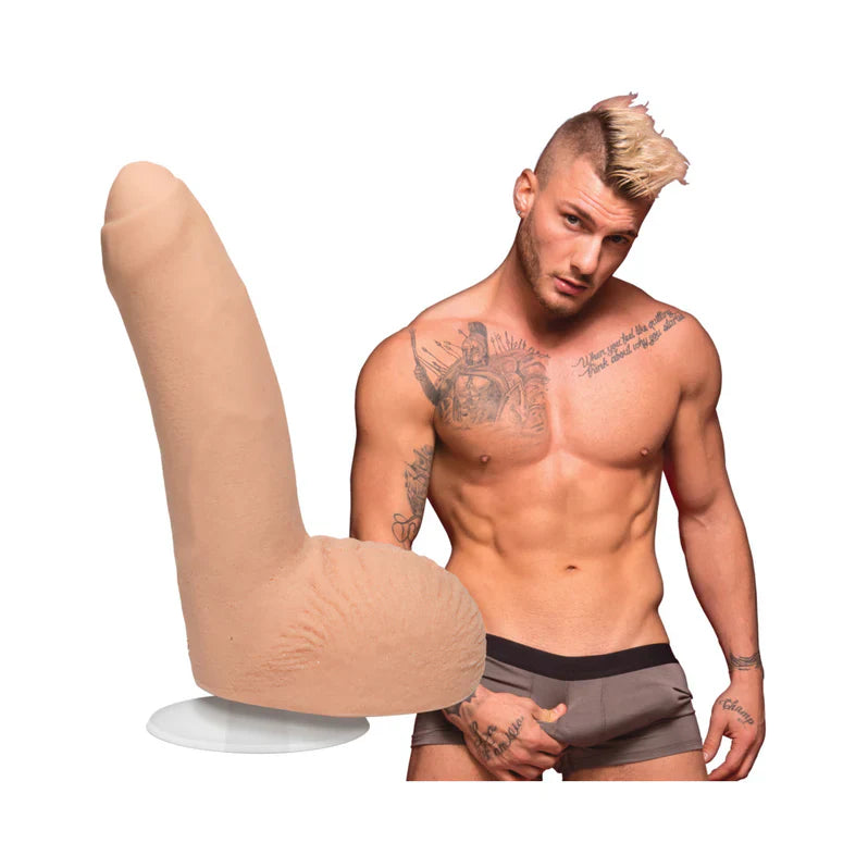 William Seed Signature Cocks Dildo realista de 8 pulgadas