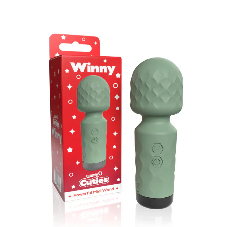 Screaming O Cuties Winny Varita Vibradora Mini