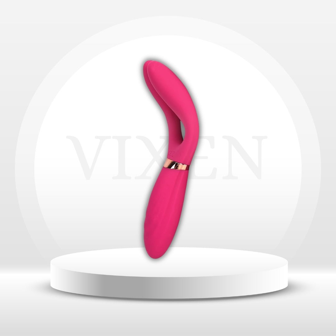 Vibreur Point G WishLuxe Premium Wishbone, 10 Modes