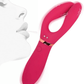 Vibreur Point G WishLuxe Premium Wishbone, 10 Modes