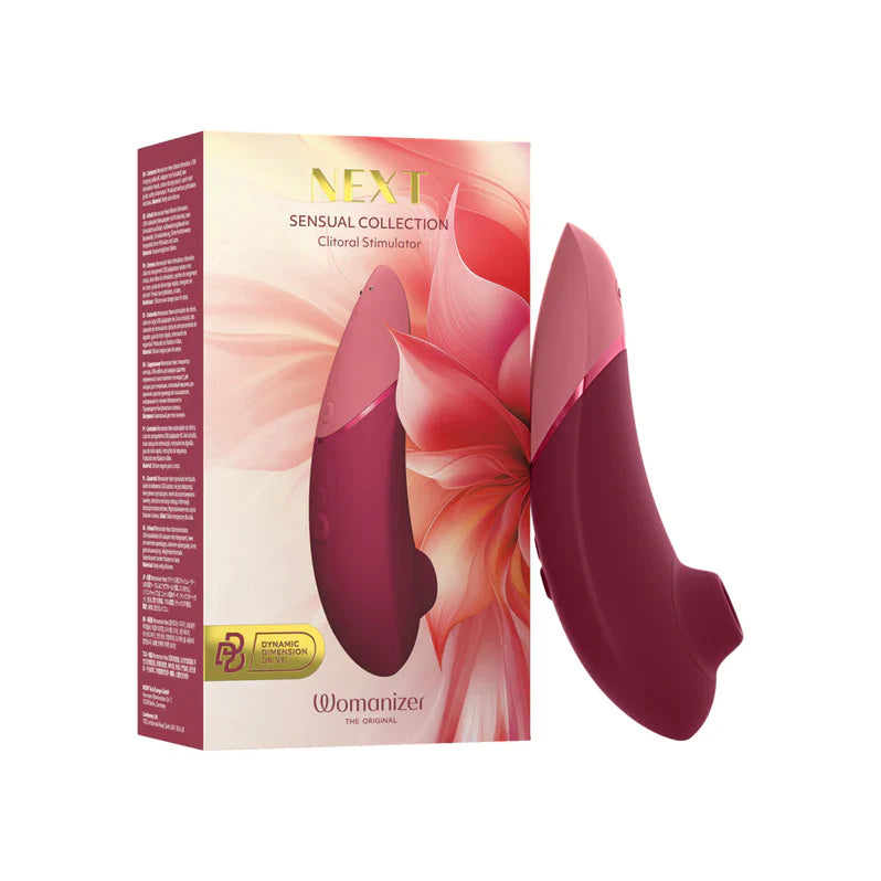 Womanizer Next Colección Sensual Estimulador Clitoriano