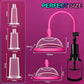 VacuraFlex Manual Clitoral & Nipple Suction Pump