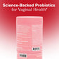 Women’s Vaginal Probiotic Balance Capsules