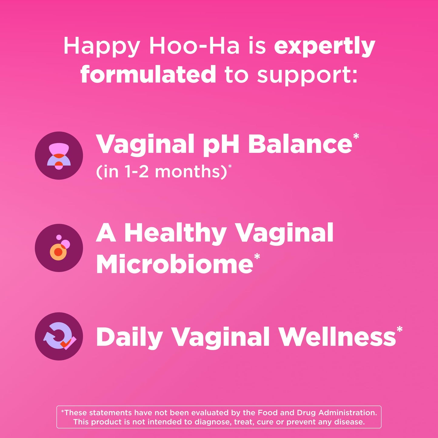 Women’s Vaginal Probiotic Capsules