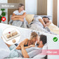 Dés de décision de rendez-vous romantique en bois