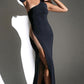 Sexy and Sleek Floor Length Dress