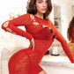 Seamless Asymmetrical Chemise