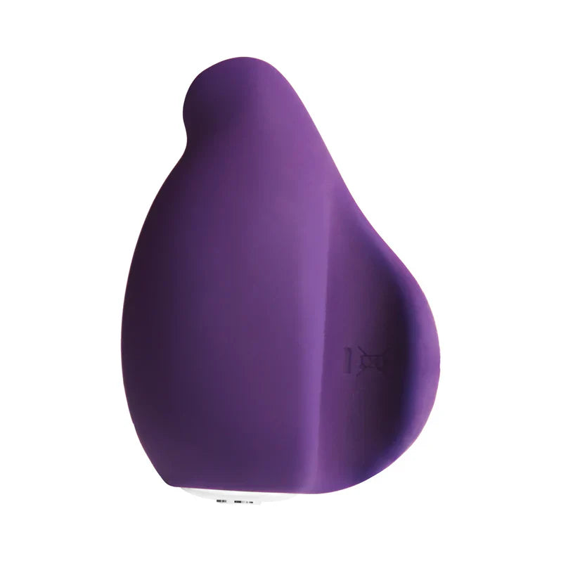 Vibrador de dedo recargable VeDO Yumi