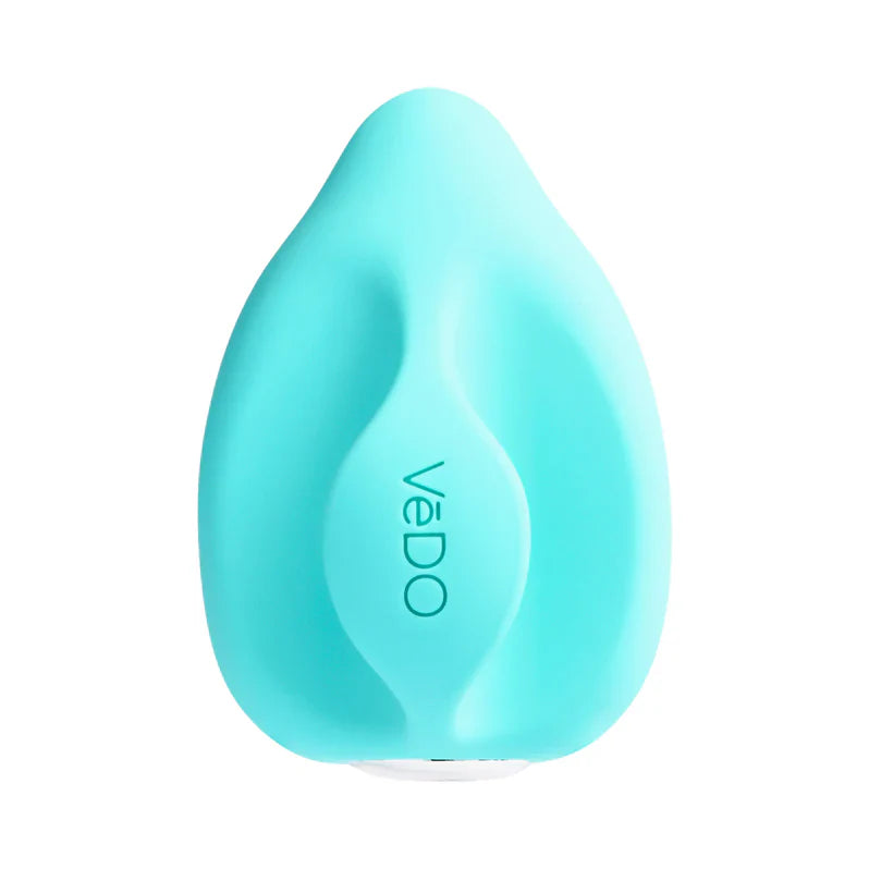 Vibrador de dedo recargable VeDO Yumi