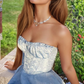 Micro Mini Corset Dress