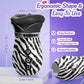 Vibrador de succión bucal con IA ZebraKiss